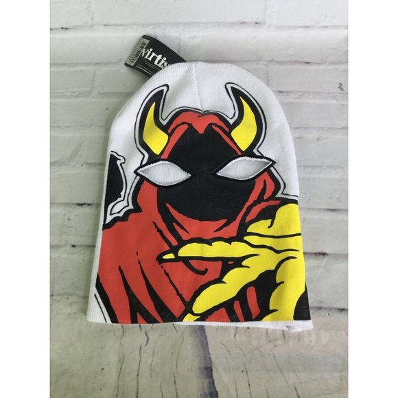 Virtis Other - Virtis ICP Insane Clown Posse The Wraith Knit Face Beanie Ski Mask Hat Cap Adult